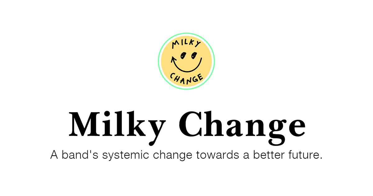 Milky Change Official Website Milky Change Official Website
